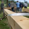 Temple Tool Co. Timber Framing 2 Saw Combo