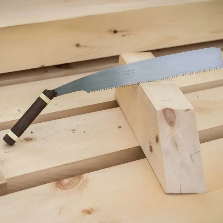 Temple Tool Co. Timber Framing 2 Saw Combo