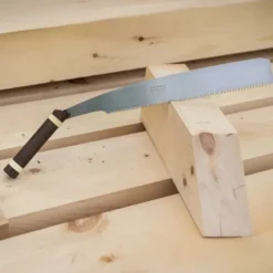 Temple Tool Co. Timber Framing Saw Rip Cut
