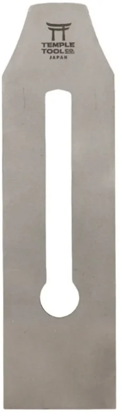 Temple Tool Japanese 2'' (50mm) Plane Blade