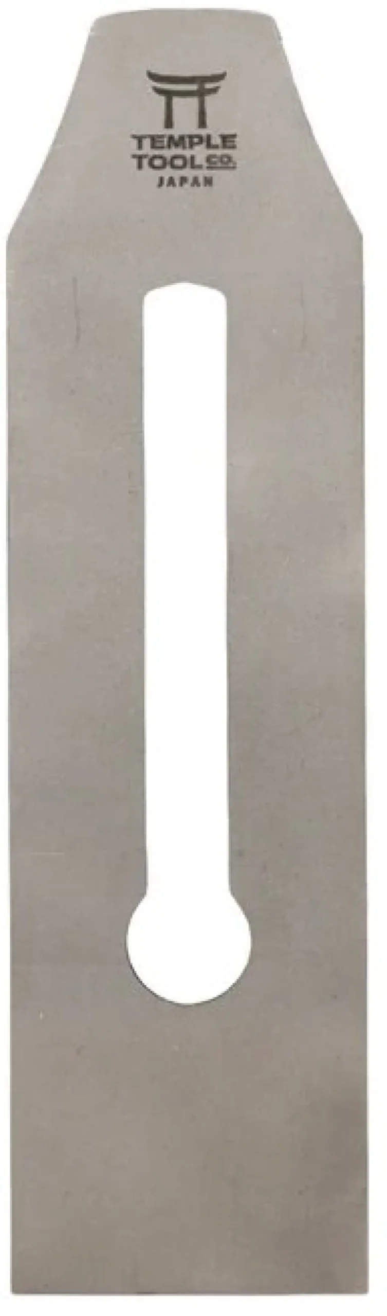 Temple Tool Japanese 2'' (50mm) Plane Blade