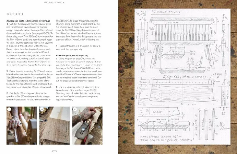The Art of Chairmaking