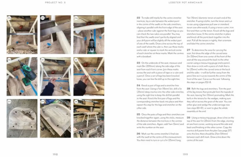 The Art of Chairmaking