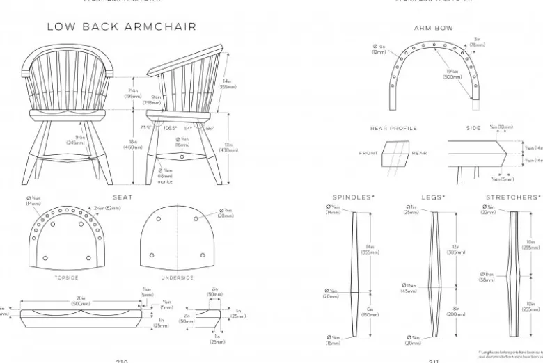 The Art of Chairmaking