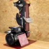 The Robert Sorby ProEdge Ultimate Sharpening System