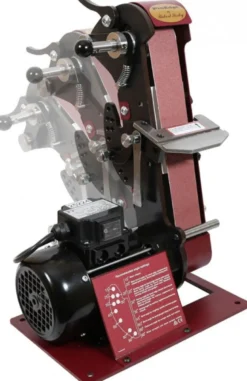The Robert Sorby ProEdge Ultimate Sharpening System