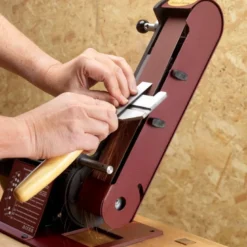 The Robert Sorby ProEdge Ultimate Sharpening System