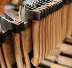 The Robin Wood Carving Axe