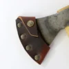 The Robin Wood Carving Axe Sheath