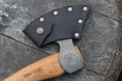 The Sheffield Axe with Leather Sheath