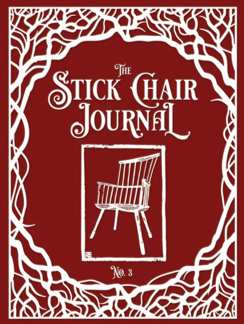 The Stick Chair Journal - Issue No 3