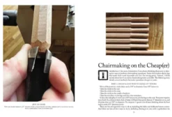 The Stick Chair Journal - Issue No 1