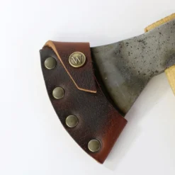 The Woodland Axe Sheath