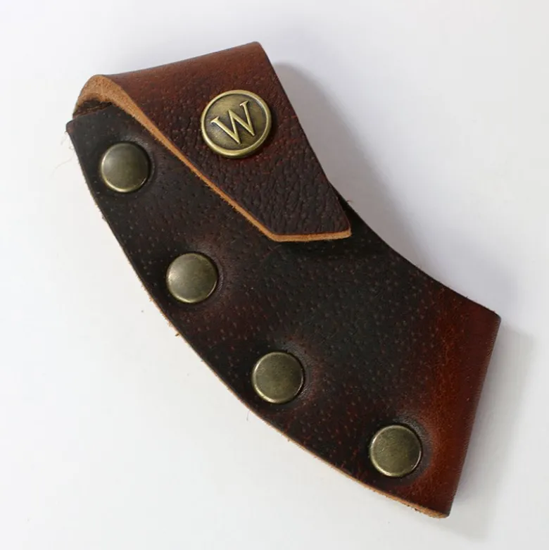 The Woodland Axe Sheath