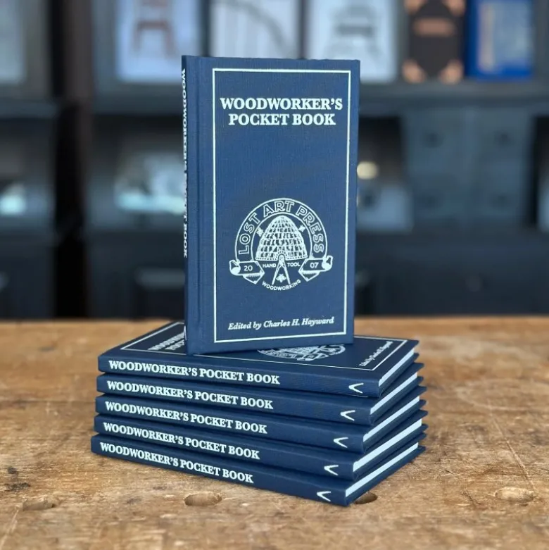 The Woodworker's Pocket Book