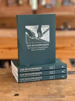 The Woodworker: The Charles H. Hayward Years Vol. II - Techniques