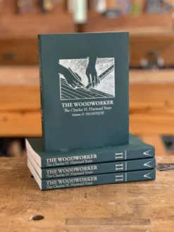 The Woodworker Vols I - IV