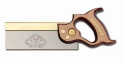 Thomas Flinn Pax Beech Handled Dovetail & Tenon Saws