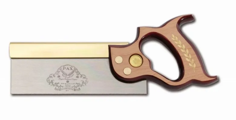 Thomas Flinn Pax Beech Handled Dovetail & Tenon Saws
