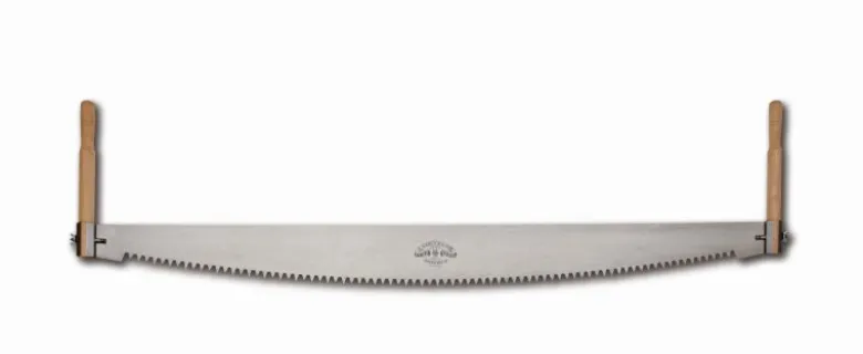 Thomas Flinn Two Man X Cut Saw - 4ft