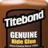 Titebond Genuine Hide Glue 8oz (237ml)