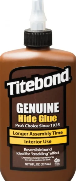 Titebond Genuine Hide Glue 8oz (237ml)