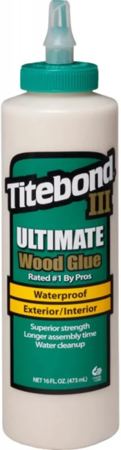 Titebond III Ultimate Wood Glue