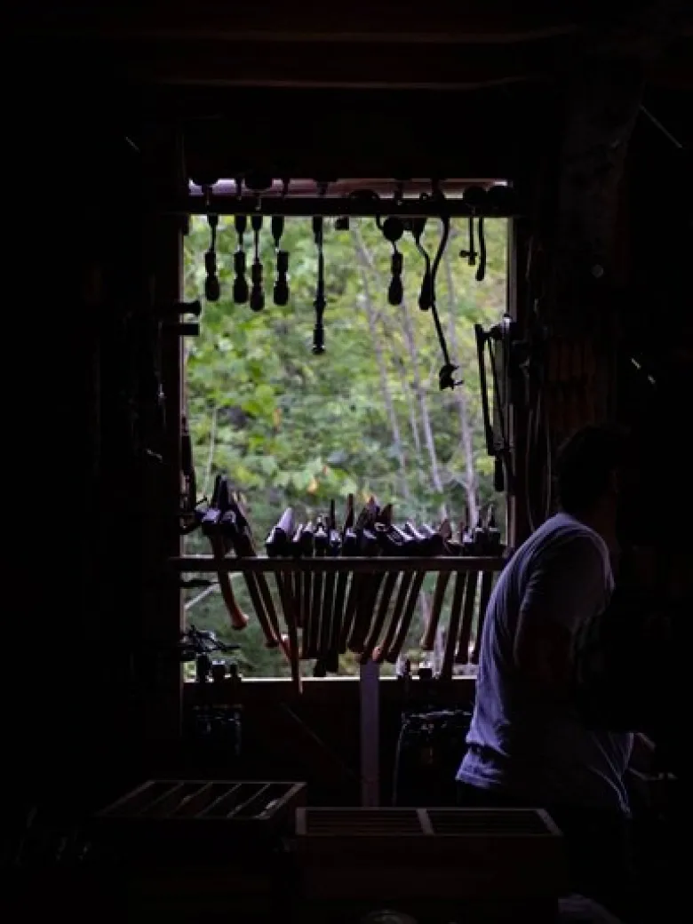 Tools for Engagement: Reclaiming Craft in an Age of Technology