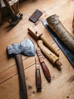 Tools for Engagement: Reclaiming Craft in an Age of Technology