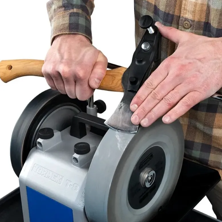 Tormek Axe Jig