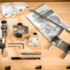 Tormek Bench Grinder Kit