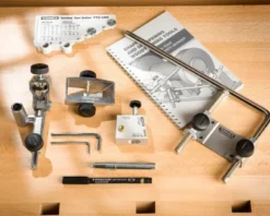Tormek Bench Grinder Kit