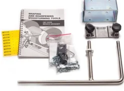 Tormek Bench Grinder Mounting Set
