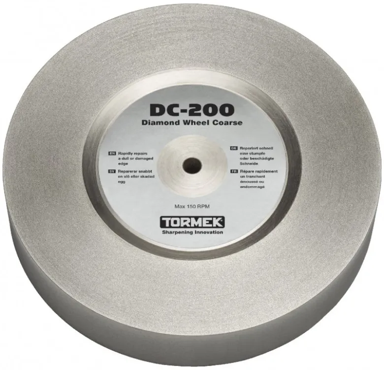 Tormek DC-200 Diamond Wheel Coarse 360G