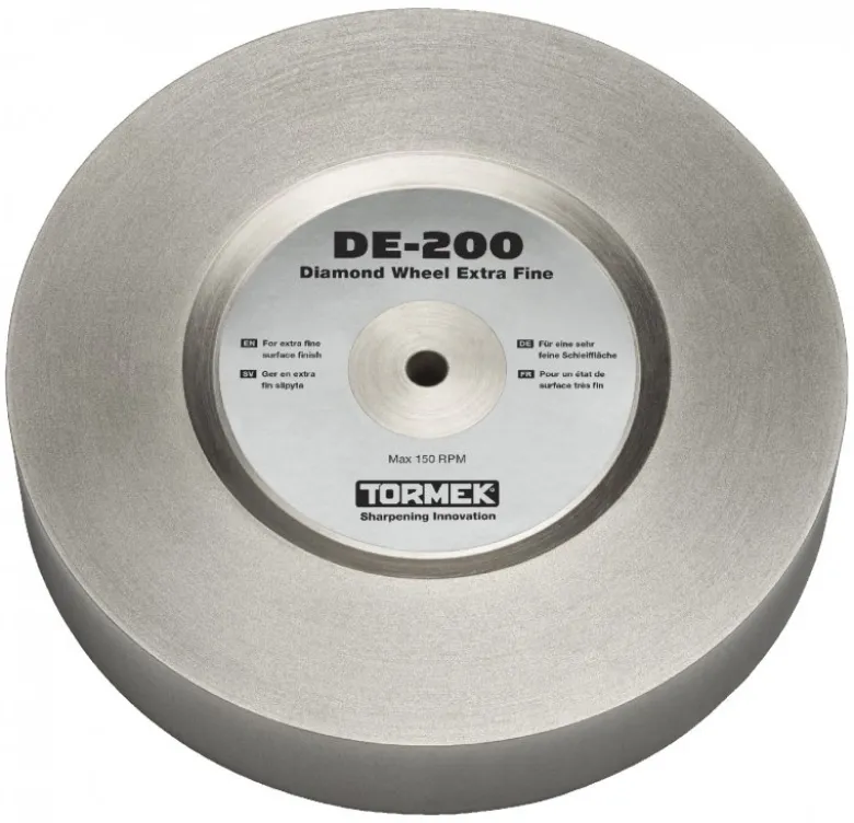 Tormek DE-200 Diamond Wheel Extra Fine 1200G