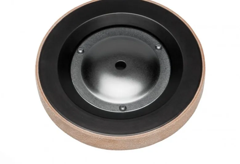 Tormek LA-220 Leather Honing Wheel