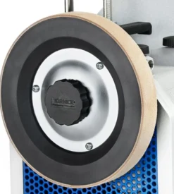 Tormek LA-220 Leather Honing Wheel