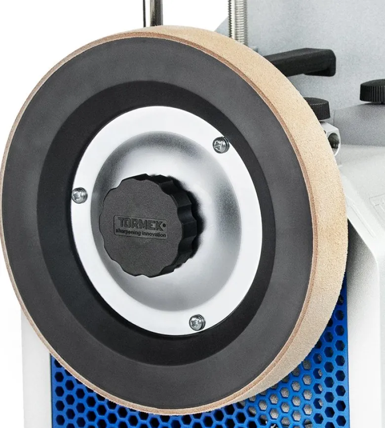 Tormek LA-220 Leather Honing Wheel
