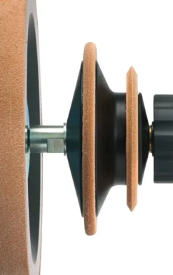 Tormek Leather Profiled Honing Wheel