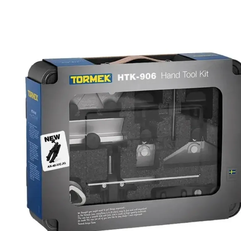 Tormek T-8 Original Sharpening System with Hand Tool Kit
