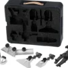 Tormek T-8 Original Sharpening System with Woodturner's & Hand Tool Kits