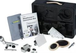 Tormek T-8 Original Sharpening System with Woodturner's Kit