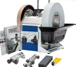 Tormek T-8 Original Sharpening System with Woodturner's Kit