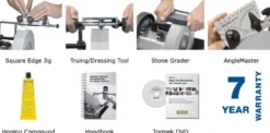 Tormek T-8 Sharpening System