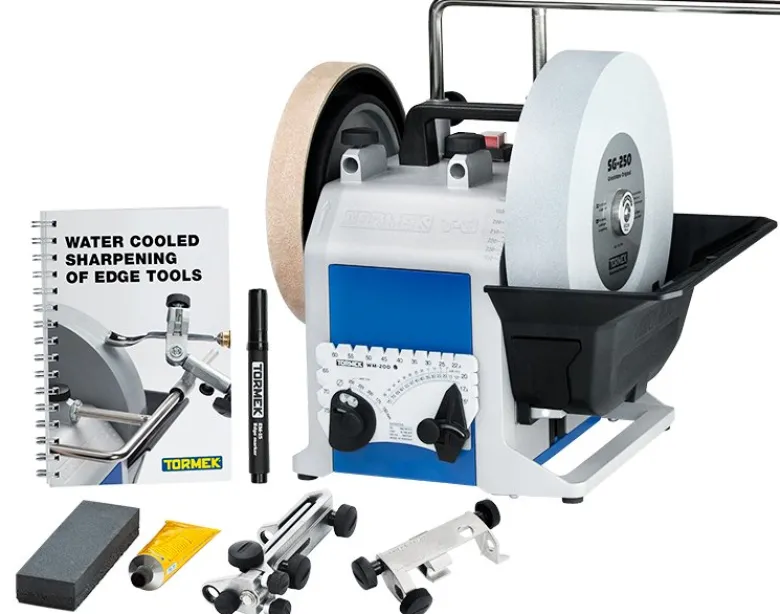 Tormek T-8 Sharpening System