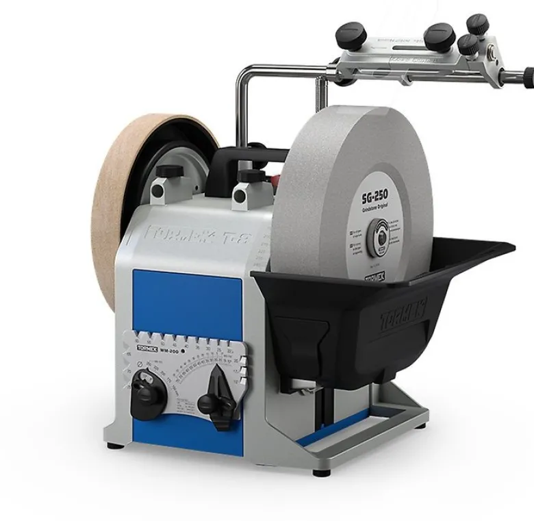 Tormek T-8 Sharpening System