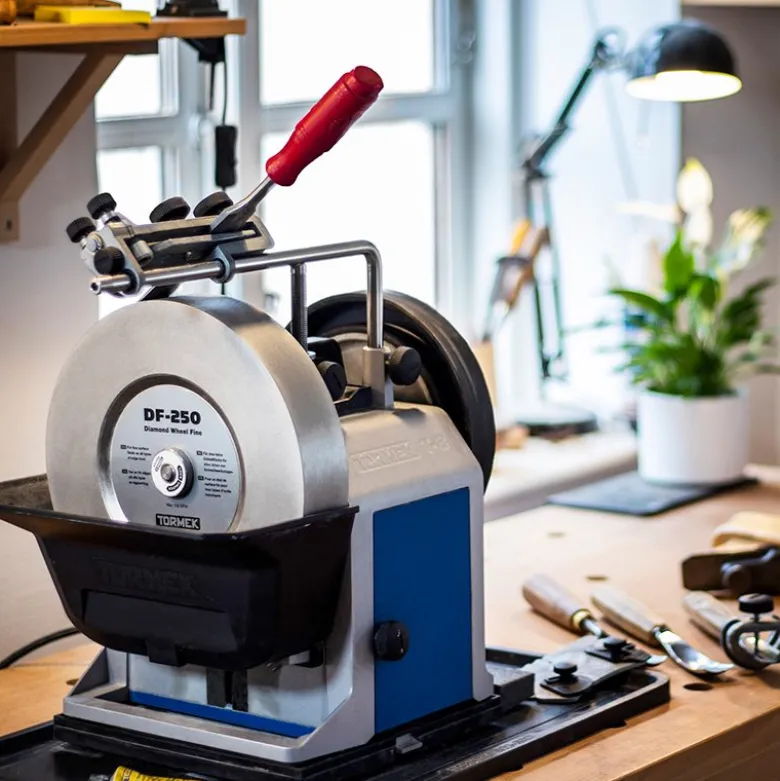 Tormek T-8 Sharpening System