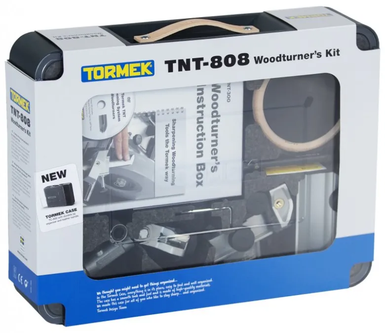 Tormek Woodturners Kit