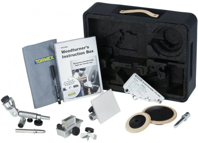 Tormek Woodturners Kit