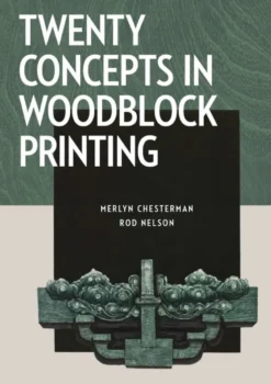 Twenty Concepts In Woodblock Printing